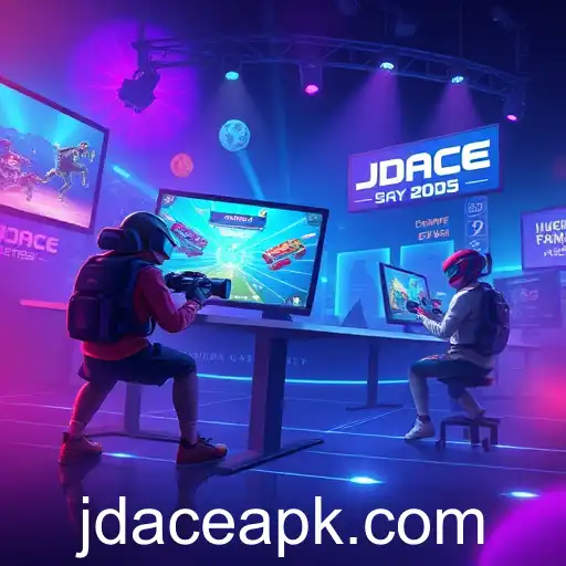 The Evolution of Online Gaming with JDACE