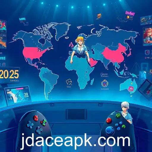Gaming in 2025: The Rise of JDace