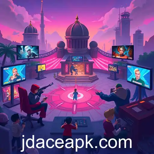 Exploring the Rise of JDACE in Modern Gaming