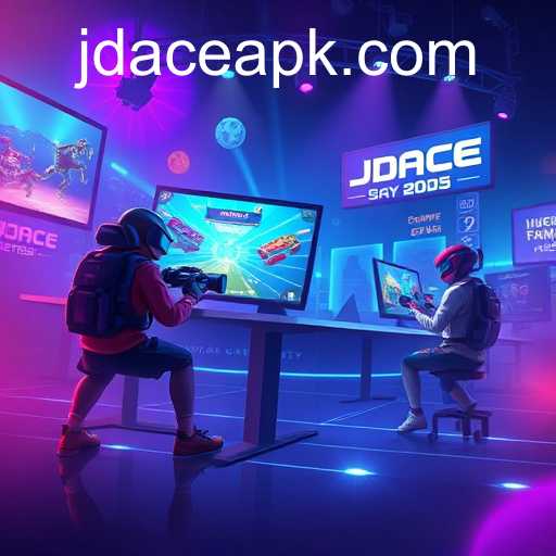 The Evolution of Online Gaming with JDACE