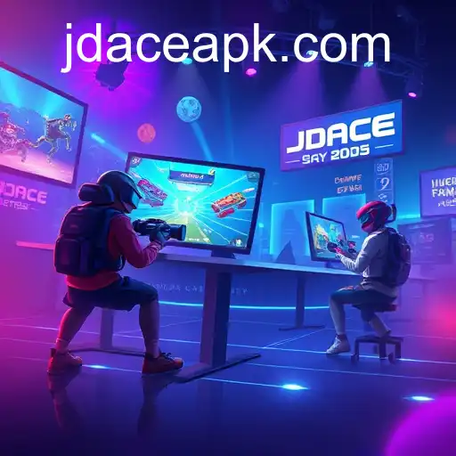 The Evolution of Online Gaming with JDACE