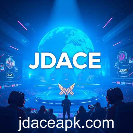 JDACE Game Platform Revolutionizes Gaming Experience