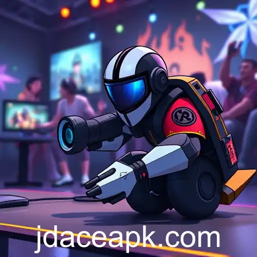 The Rise of Jdace: A Digital Playground for Gamers